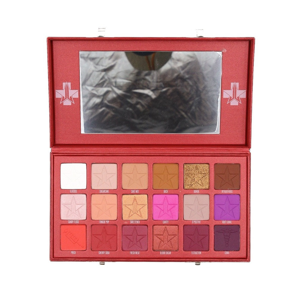 Jeffree Star Cosmetics‎ - Blood Sugar Eyeshadow Palette